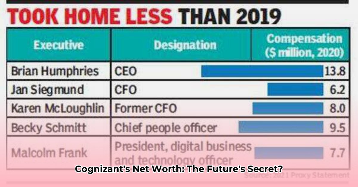 cognizant-net-worth